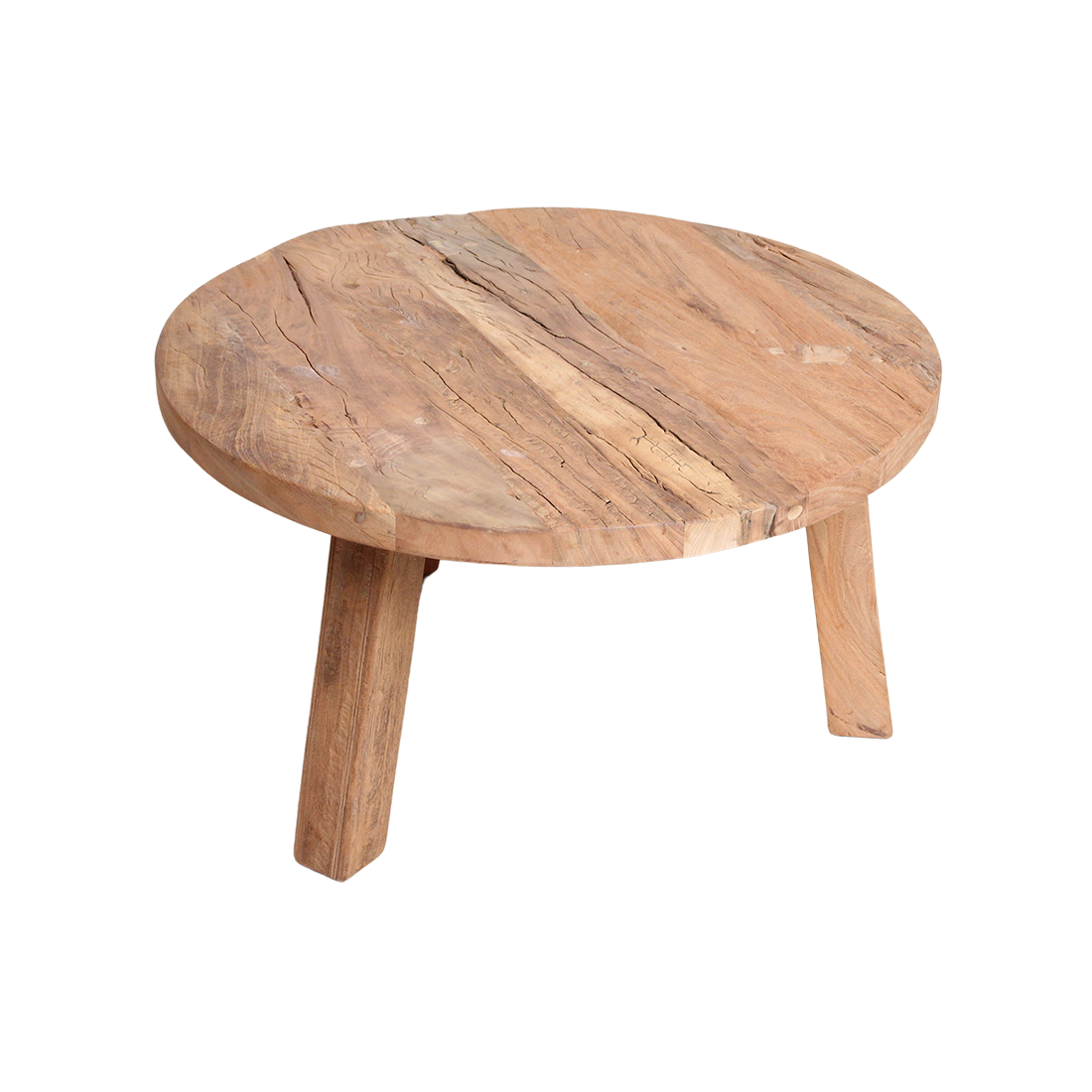 Mesa de centro Farmwood Redonda L Materias primas