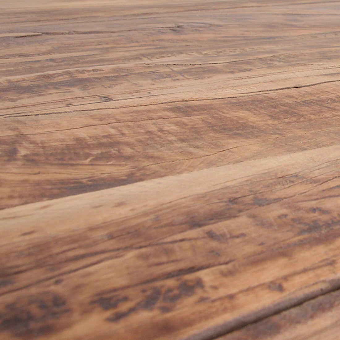 Mesa de comedor de teca Farmwood 240cm Raw Materials