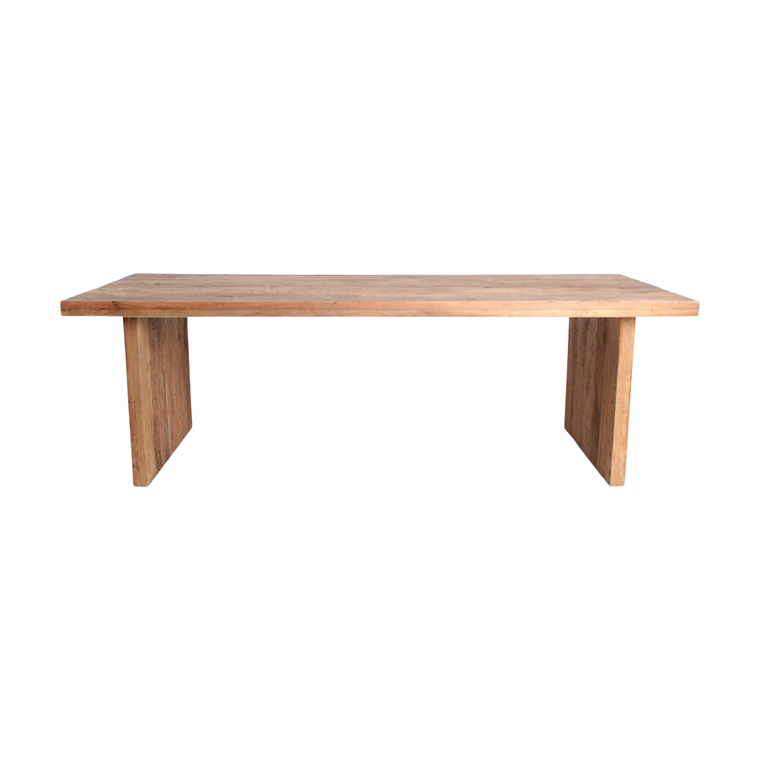 Mesa de comedor Farmwood Waterfall - 240cm Raw Materials