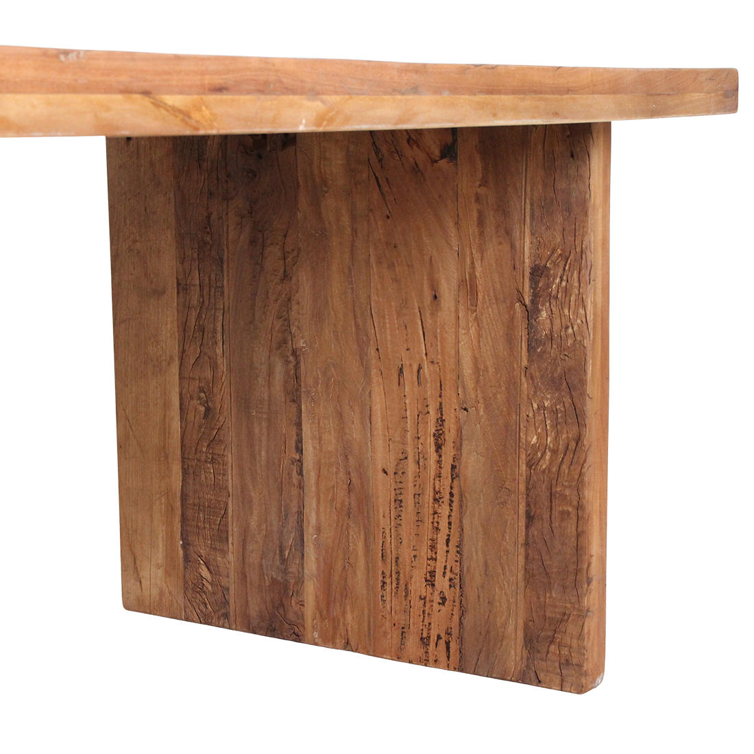 Mesa de comedor Farmwood Waterfall - 240cm Raw Materials