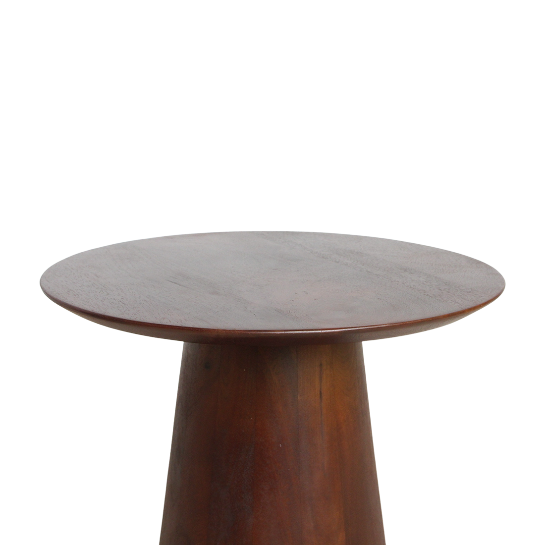 Mesa auxiliar Bullnose Cone 50cm Raw Materials