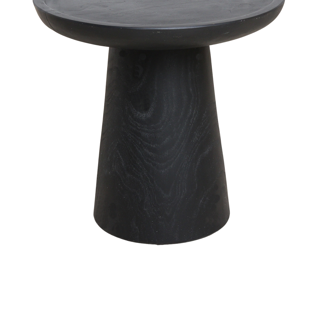 Mesa auxiliar Nero Dusk Raw Materials