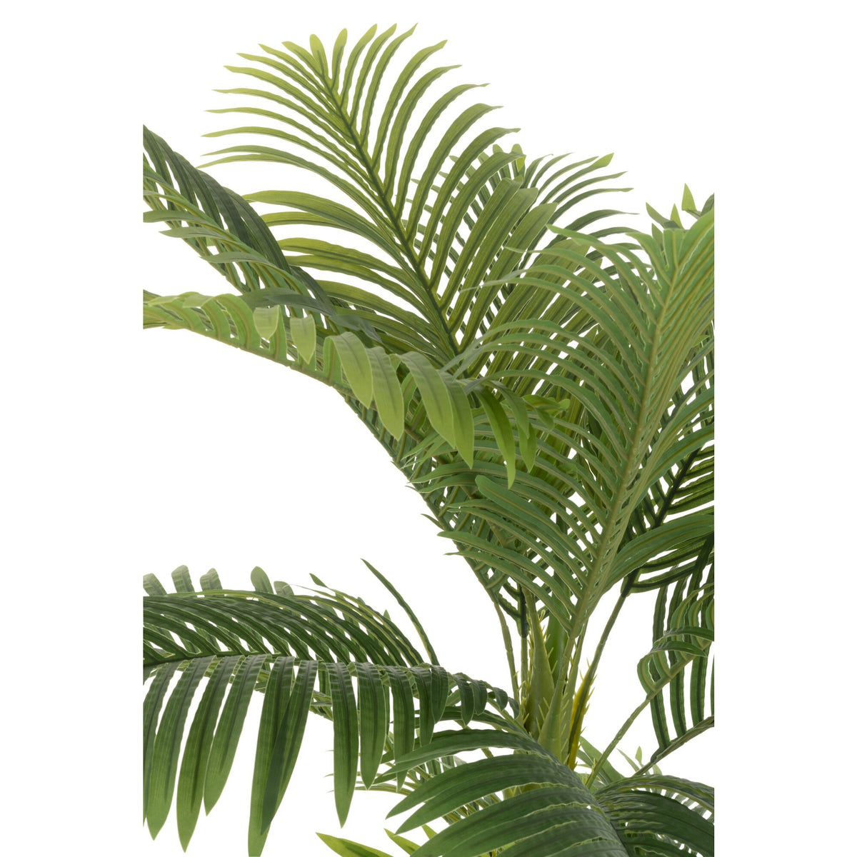 Areca en maceta, artificial, verde, 180 cm de altura, J-Line