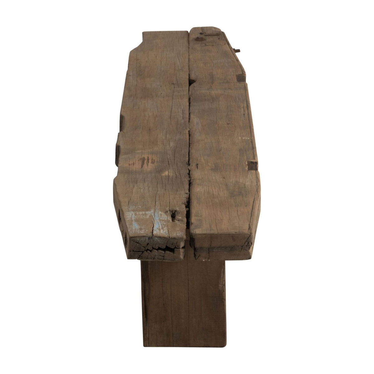 Sofá Rough de Madera Reciclada Marrón J-Line
