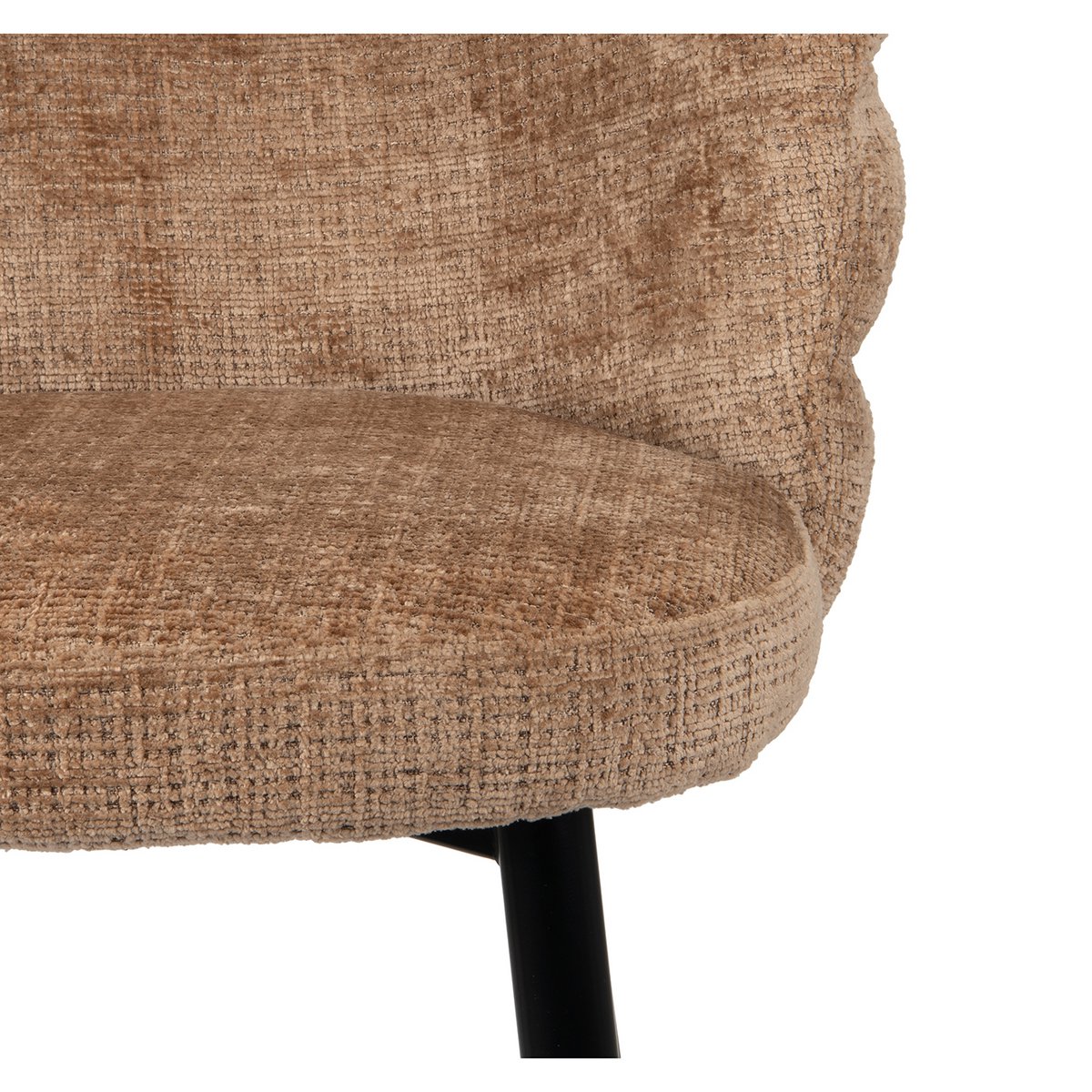 Barstoel Cloud Caramel 90cm - Pole To Pole - Barkruk - Pole To Pole - livinglovely.nl