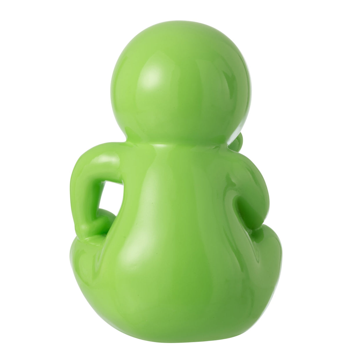 Figura Marcel Resina Verde J-Line