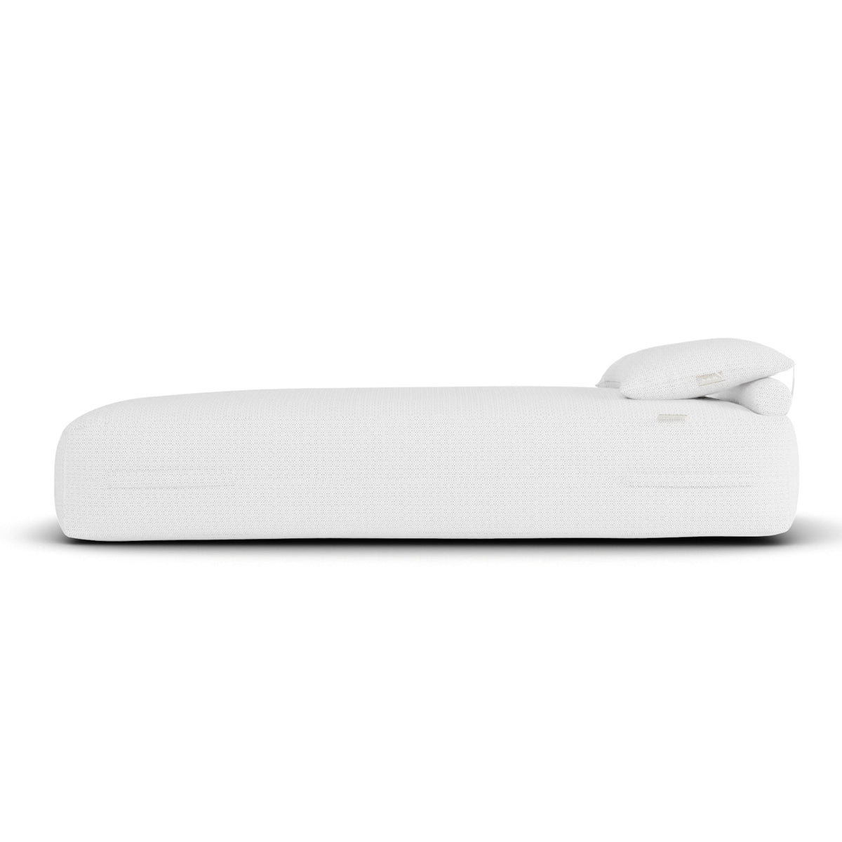 Boho Daybed White - Laui Lounge™ - Ligbed - Laui Lounge - livinglovely.nl