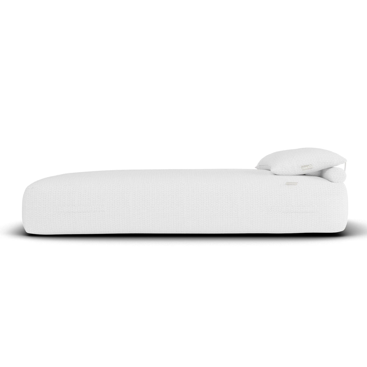 Boho Daybed XL White - Laui Lounge™ - Ligbed - Laui Lounge - livinglovely.nl