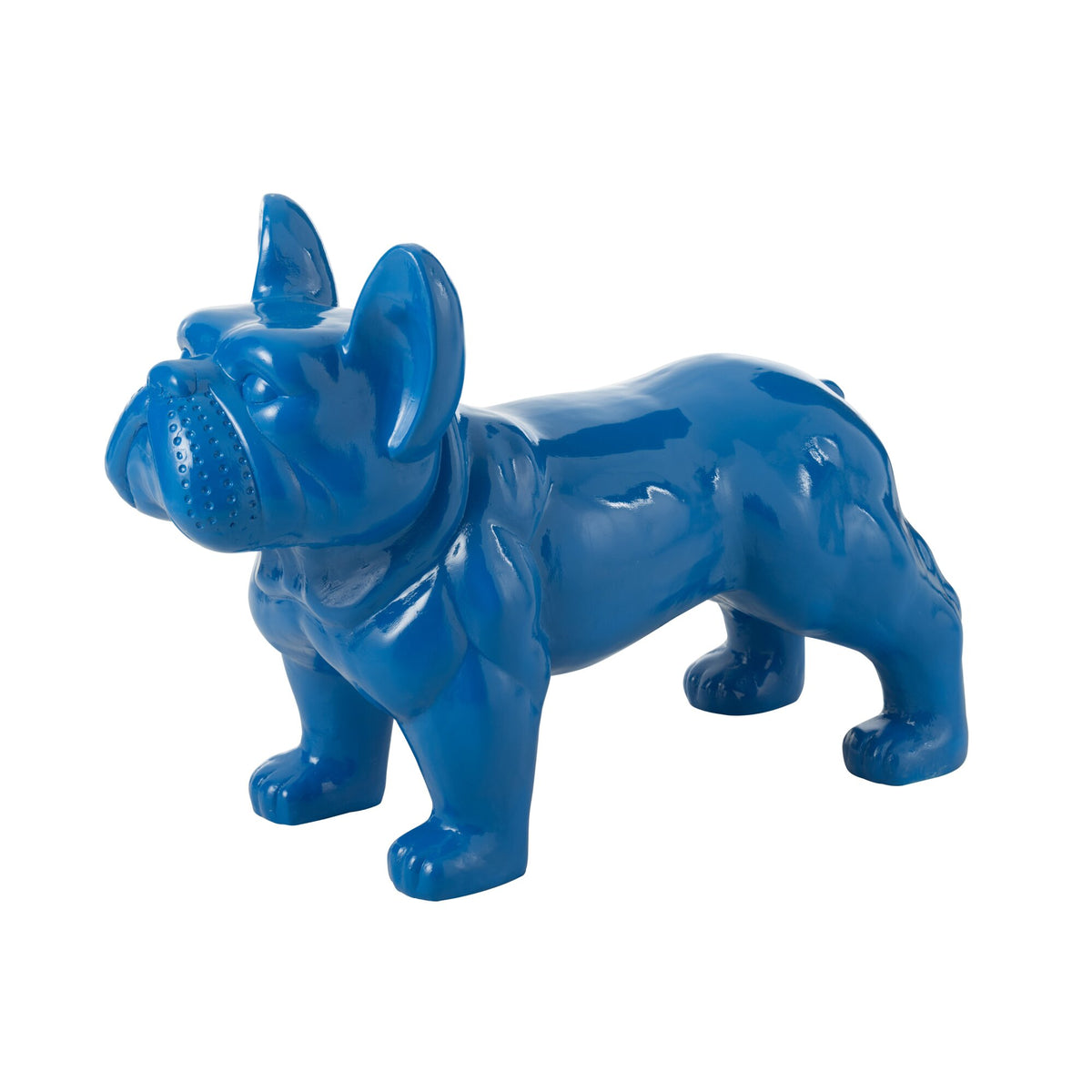 Bulldog Azul L88cmxAn38cmxAl63 J-Line