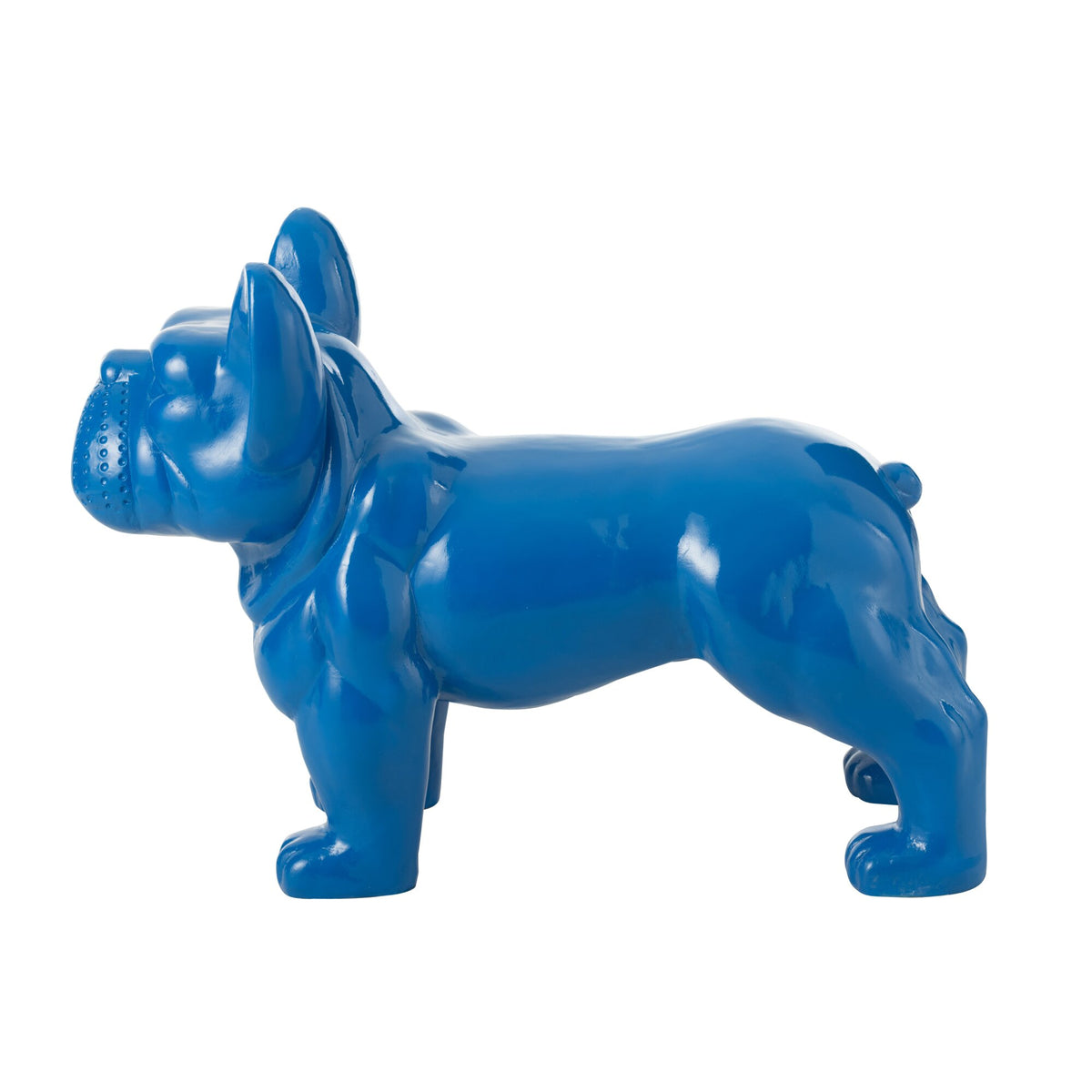 Bulldog Azul L88cmxAn38cmxAl63 J-Line