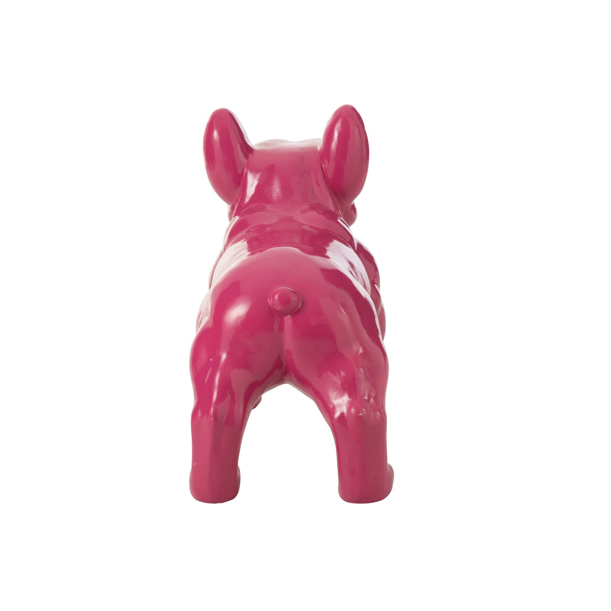 Bulldog Fucsia L88cmxB38cmxH63 J-Line