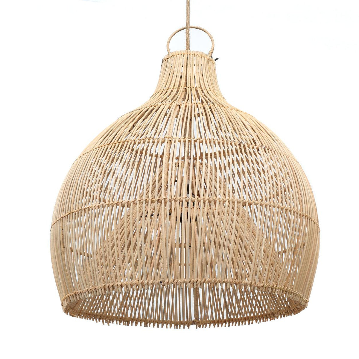 De Lobster Trap Hanglamp - Naturel - Hanglamp - Bazar Bizar - livinglovely.nl