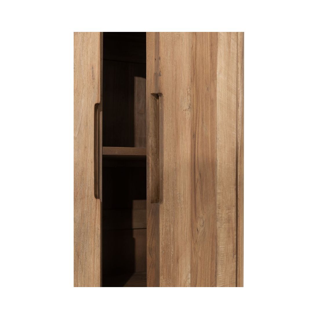 DTP Home Armario bajo Bliss de 4 puertas