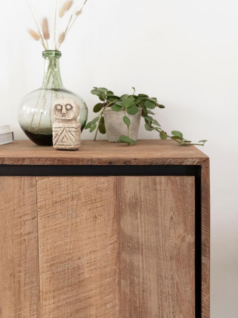 DTP Home Dressoir Metropole 4 deuren 180cm - Dressoir - DTP Home - livinglovely.nl