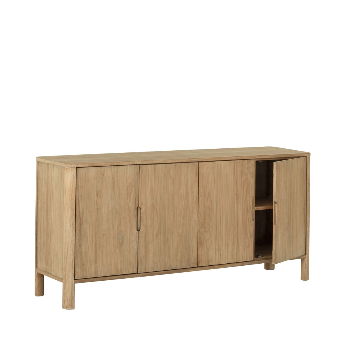 DTP Home Forte Dressior 180cm - Dressoir - DTP Home - livinglovely.nl