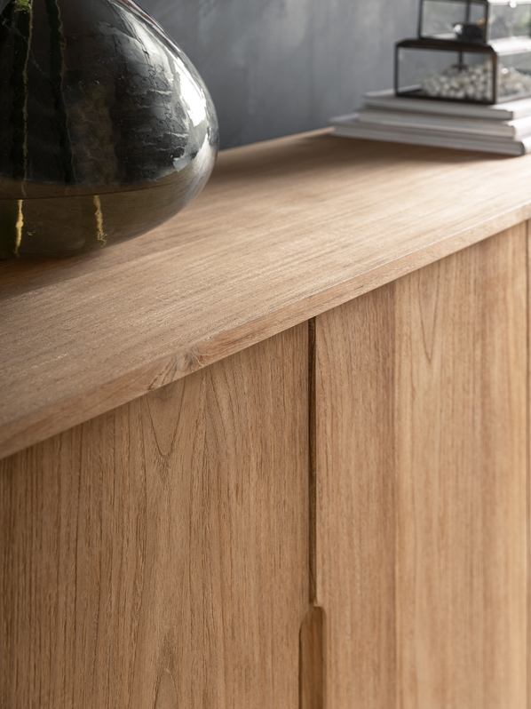 DTP Home Forte Dressior 180cm - Dressoir - DTP Home - livinglovely.nl