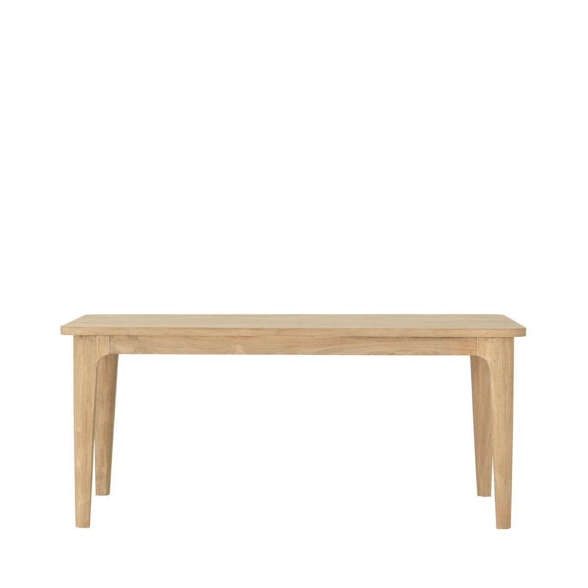 DTP Home Forte Eettafel 150cm - Eetkamertafel - DTP Home - livinglovely.nl