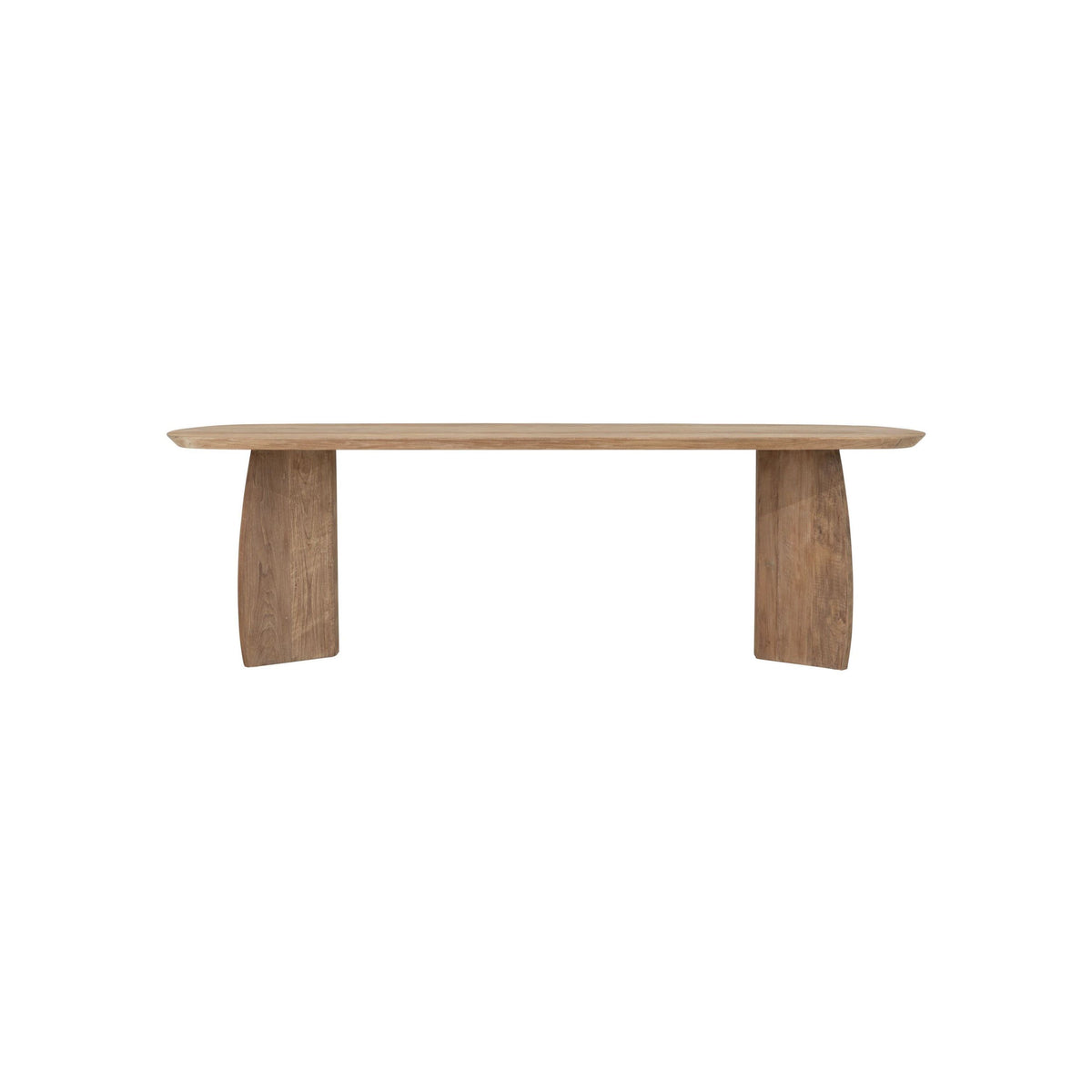 DTP Home Nova Mesa de comedor de teca 250cm