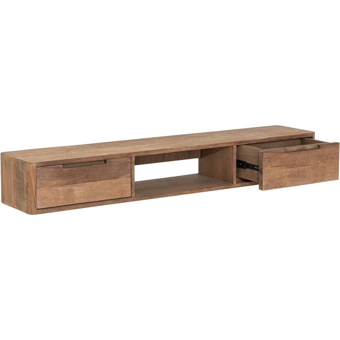 DTP Home Mueble de TV Bliss Colgante No.1 Pequeño 160cm