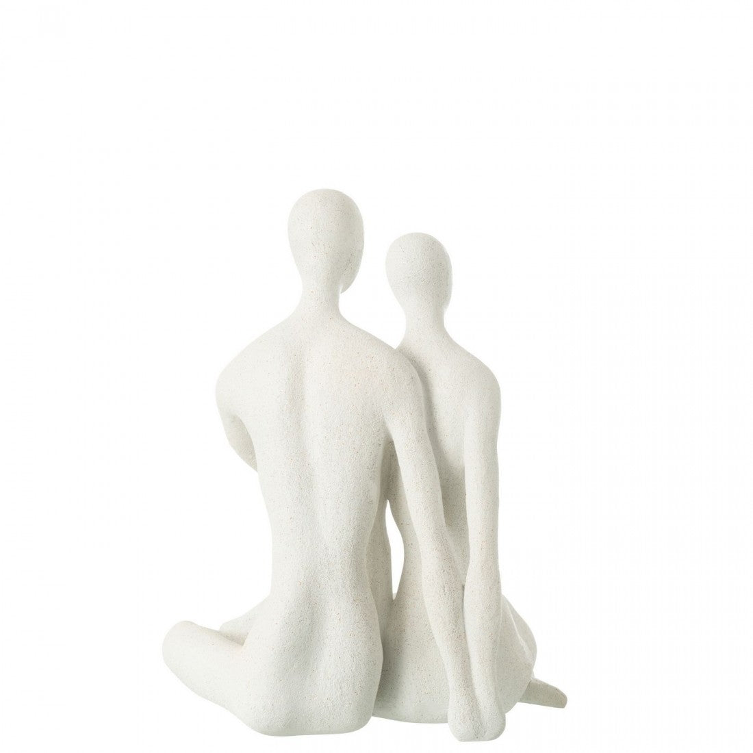 Conjunto de Sillones Mat Blanco - J-Line