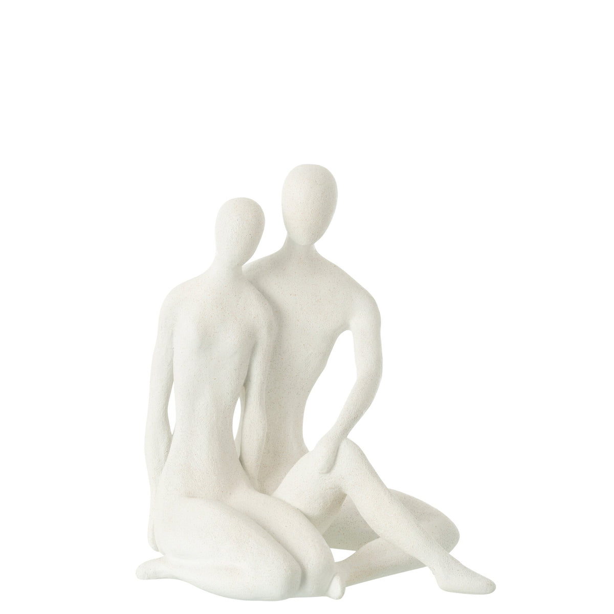 Conjunto de Sillones Mat Blanco - J-Line