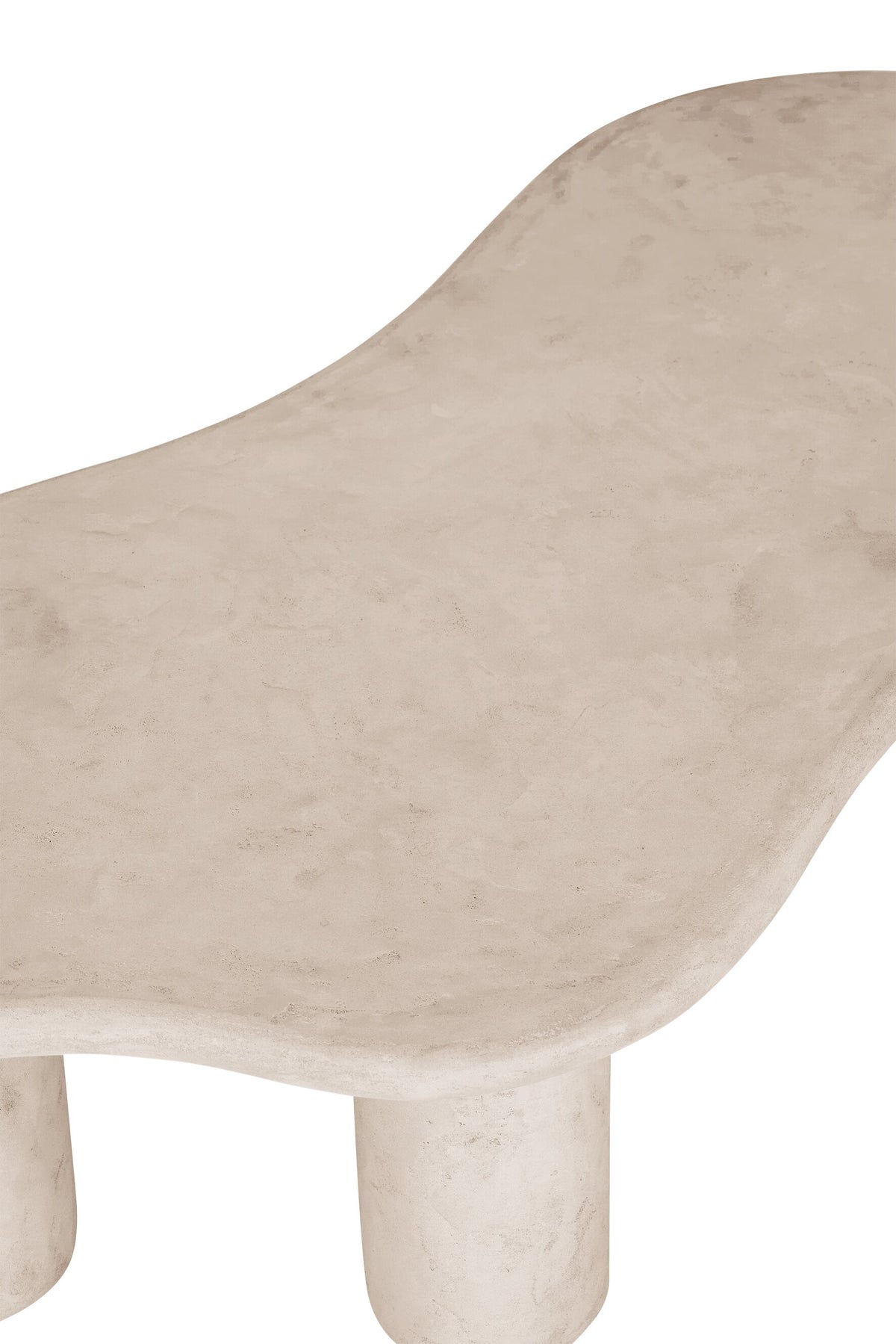 DTP Home Mesa de centro Scala Curva Sand