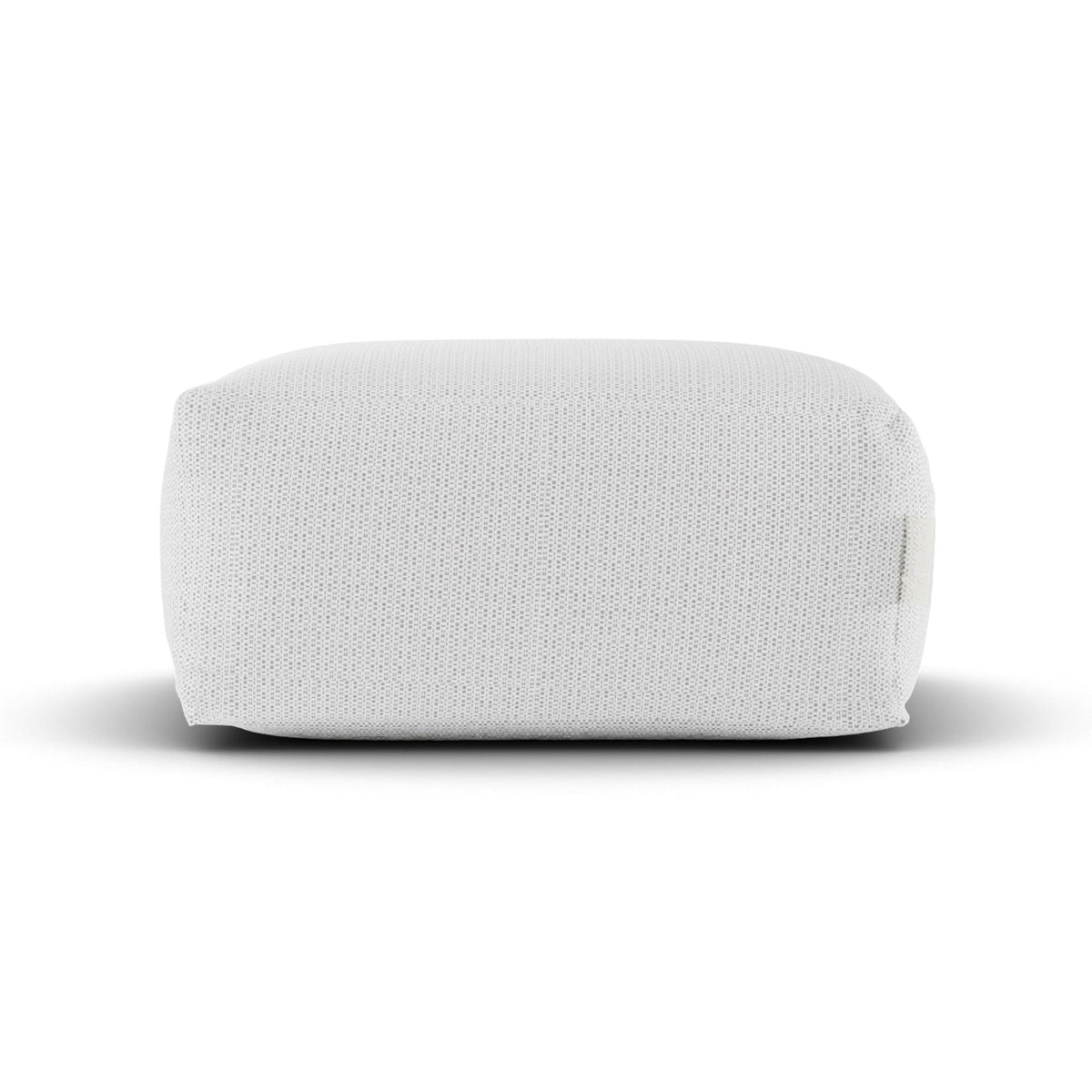 Laui Lounge™ SeatXL + Pouf - White - Loungestoel - Laui Lounge - livinglovely.nl