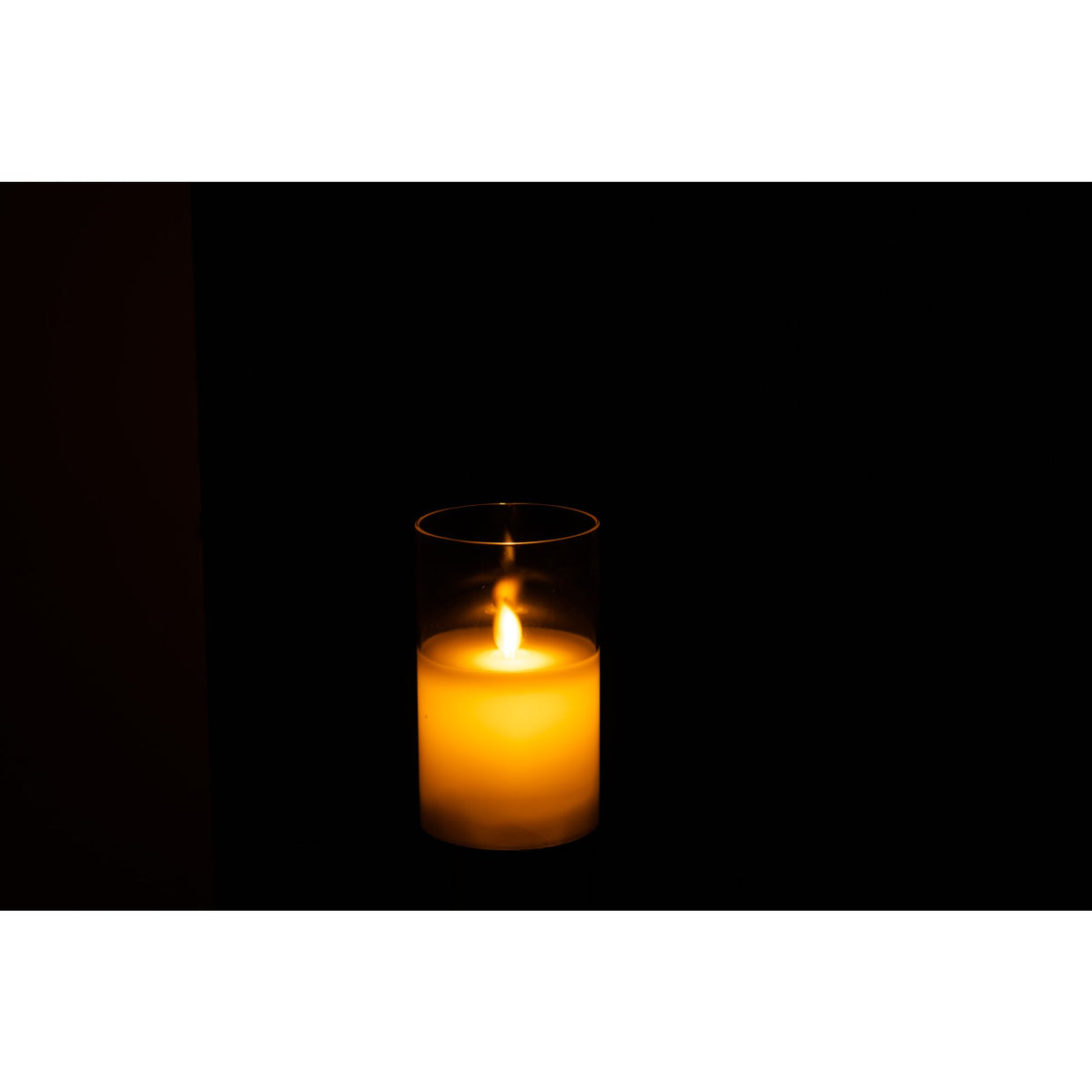 Bombilla LED Cristal Brillante Transparente Pequeña