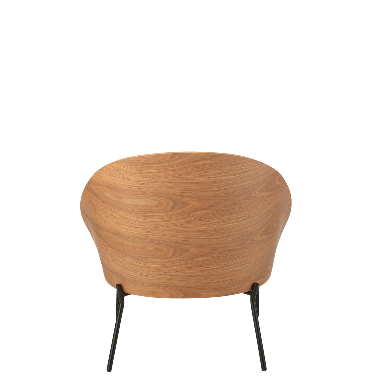 Sillón Lone Multiplex/Metal Natural/Beige J-Line