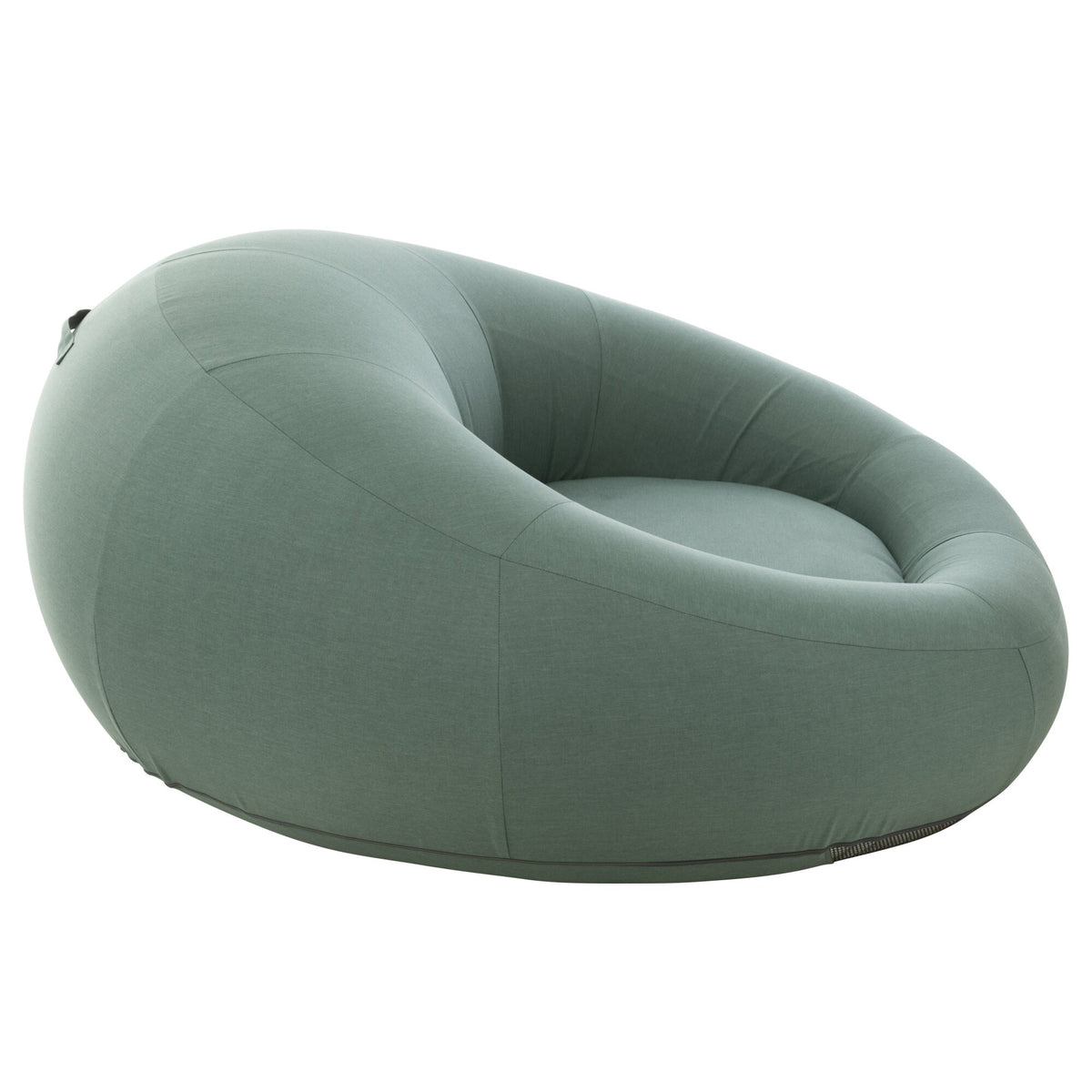 Colchoneta Donut de Polietileno Verde J-Line