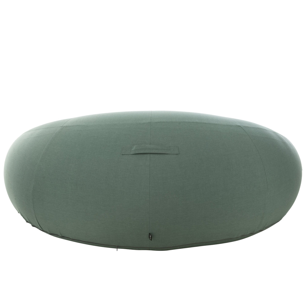 Colchoneta Donut de Polietileno Verde J-Line
