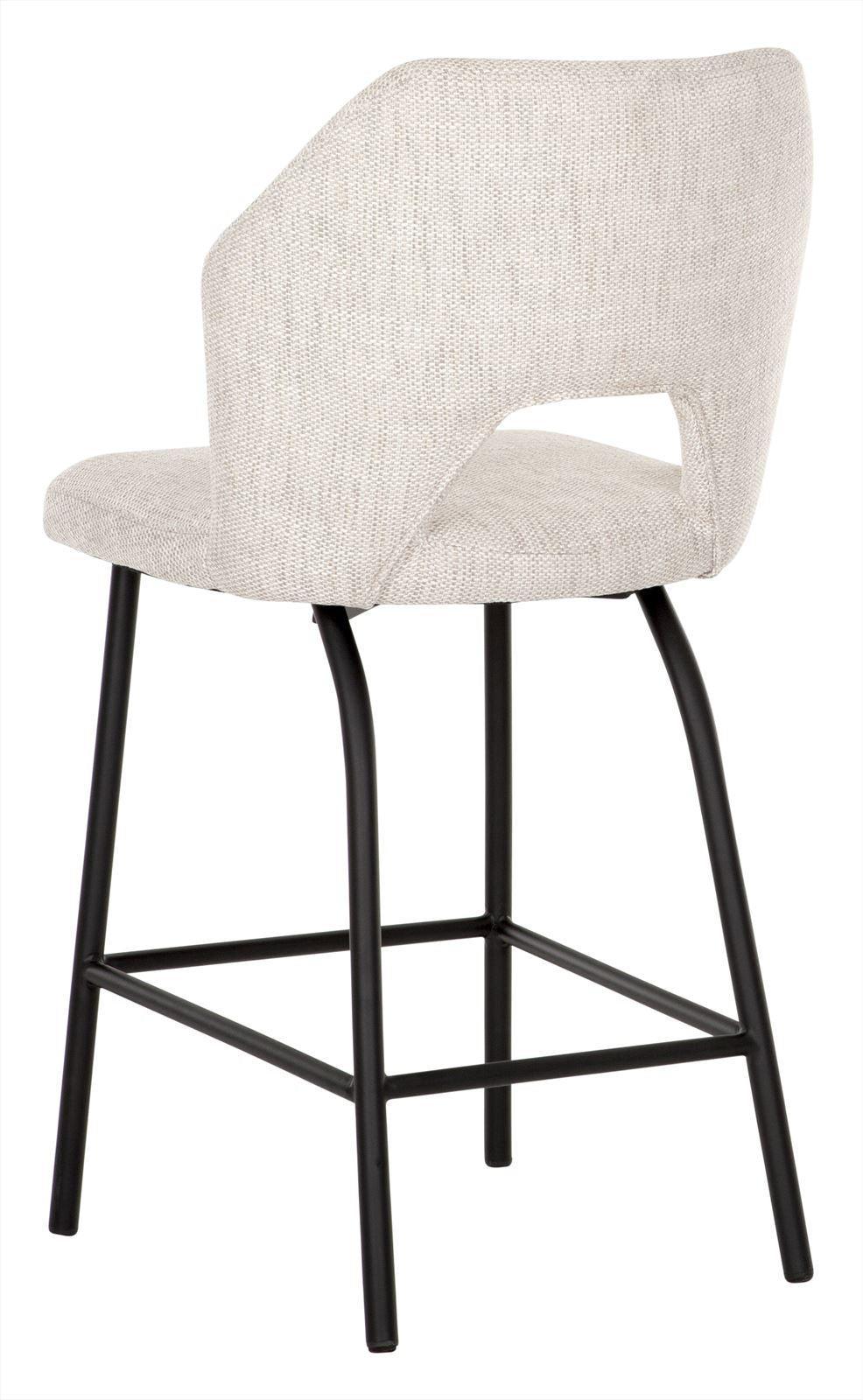 Must Living Bar Kruk Bloom Polaris Naturel - Barkruk - MUST Living - livinglovely.nl