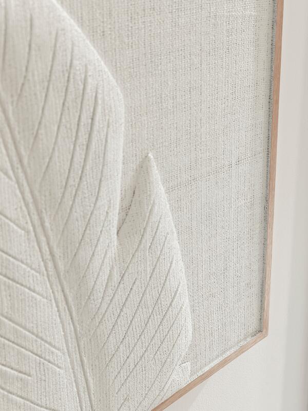 Must Living Wandpaneel Indian Banana Leaf - Wandpaneel - MUST Living - livinglovely.nl
