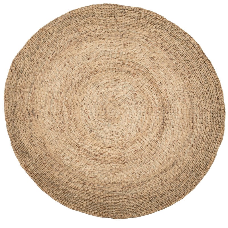 La alfombra de jacinto de agua - Natural - 200