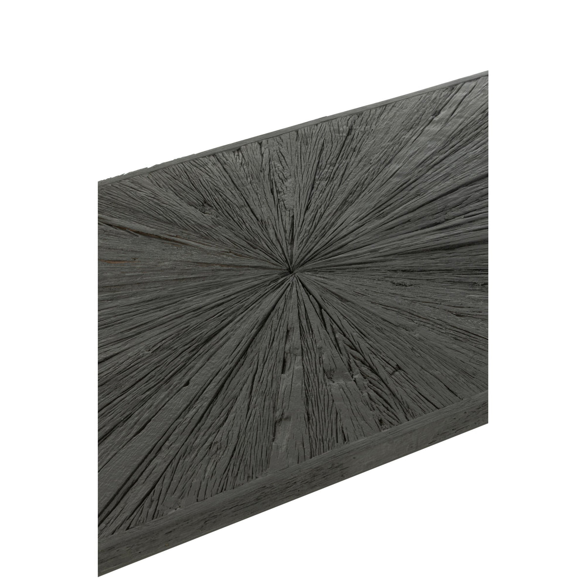 Mesa de centro Shanil Madera/Hierro Negro J-Line