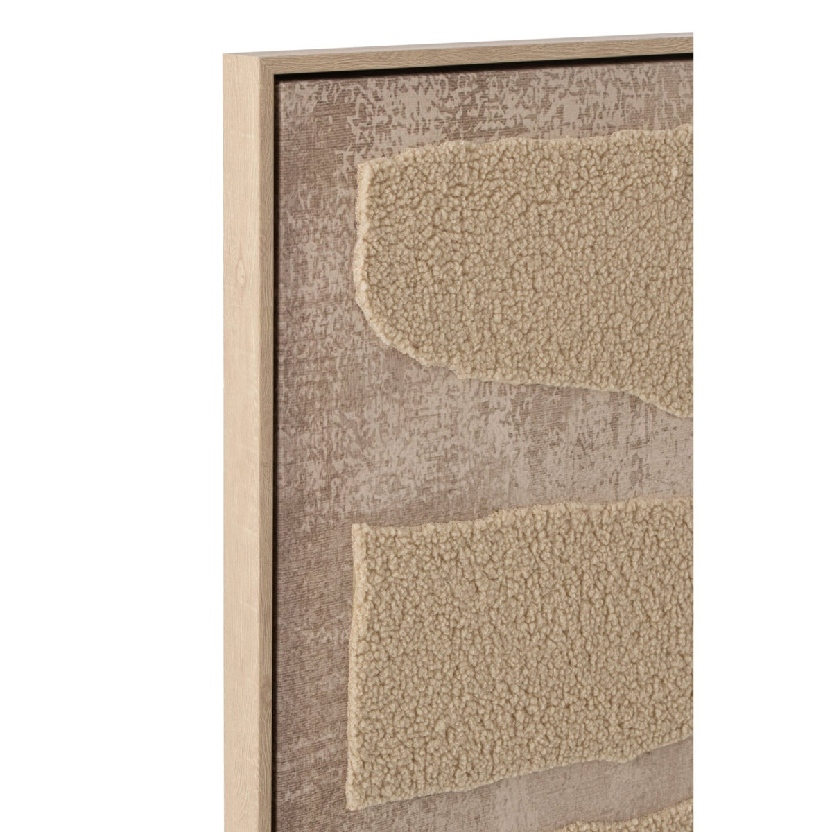 Cuadro Oveja Beige J-Line