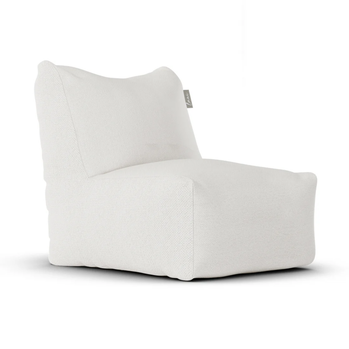Sillón Lounge Japandi SeatXL de lino - Laui Lounge™