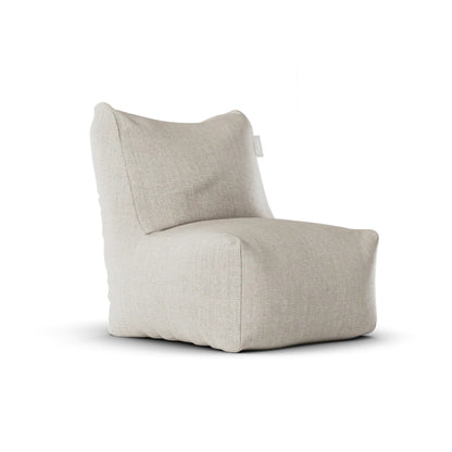 Asiento lounge infantil Lino natural - Laui Lounge™