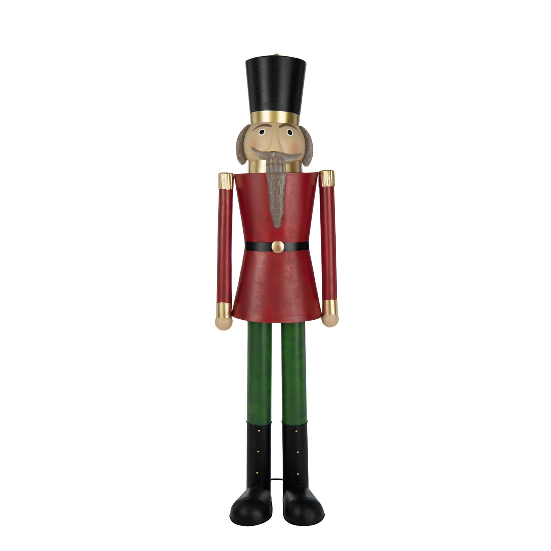 Triturador de nueces Bigote Metal Multicolor H150cm J-Line