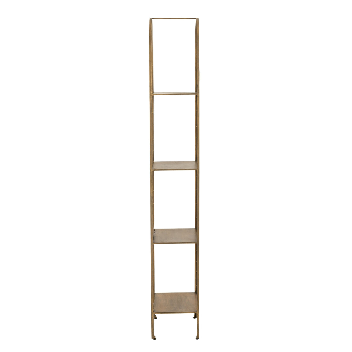 Estante Var Hierro Dorado J-Line