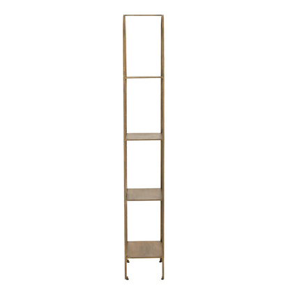 Estante Var Hierro Dorado J-Line