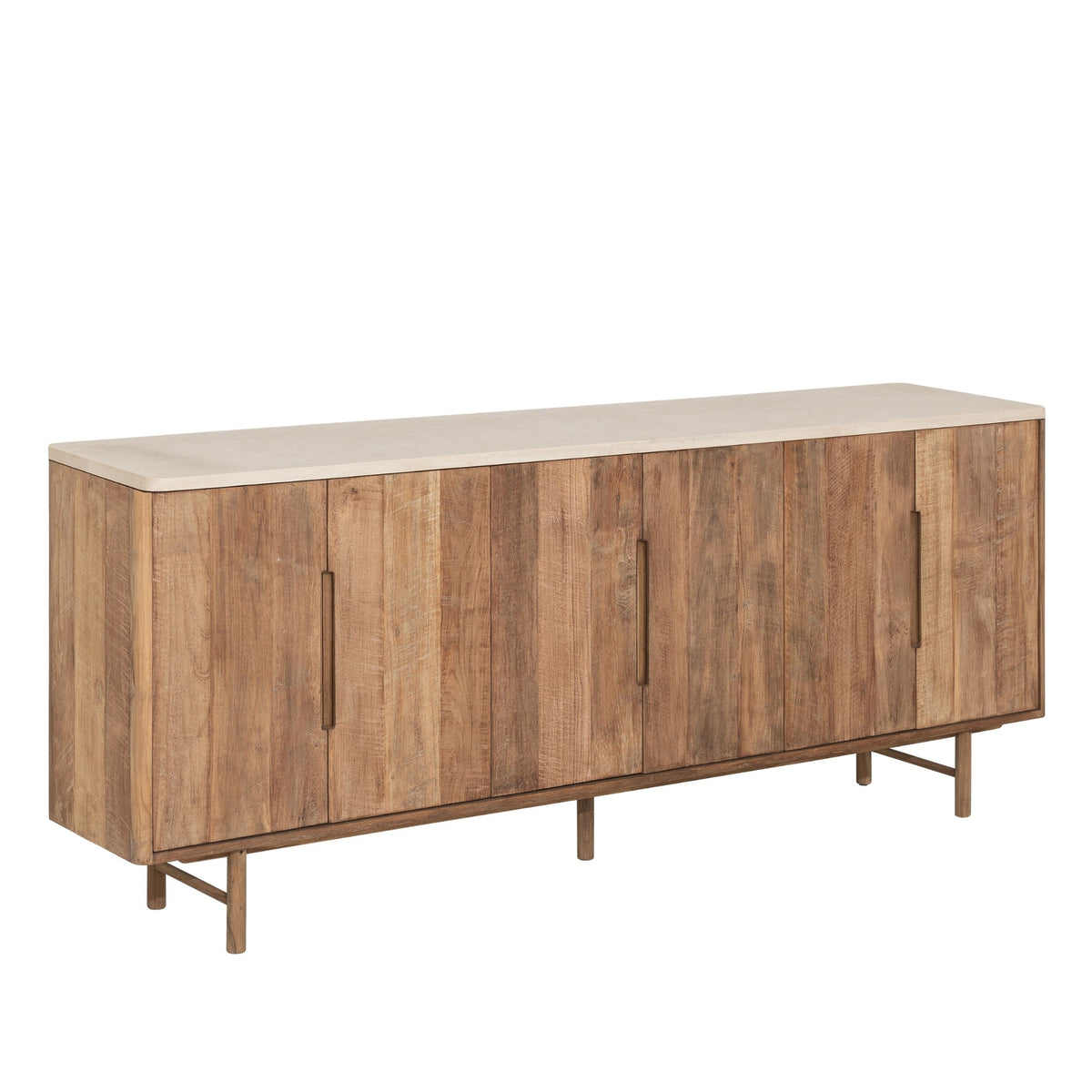 DTP Home Aparador Bliss Mortex 220cm