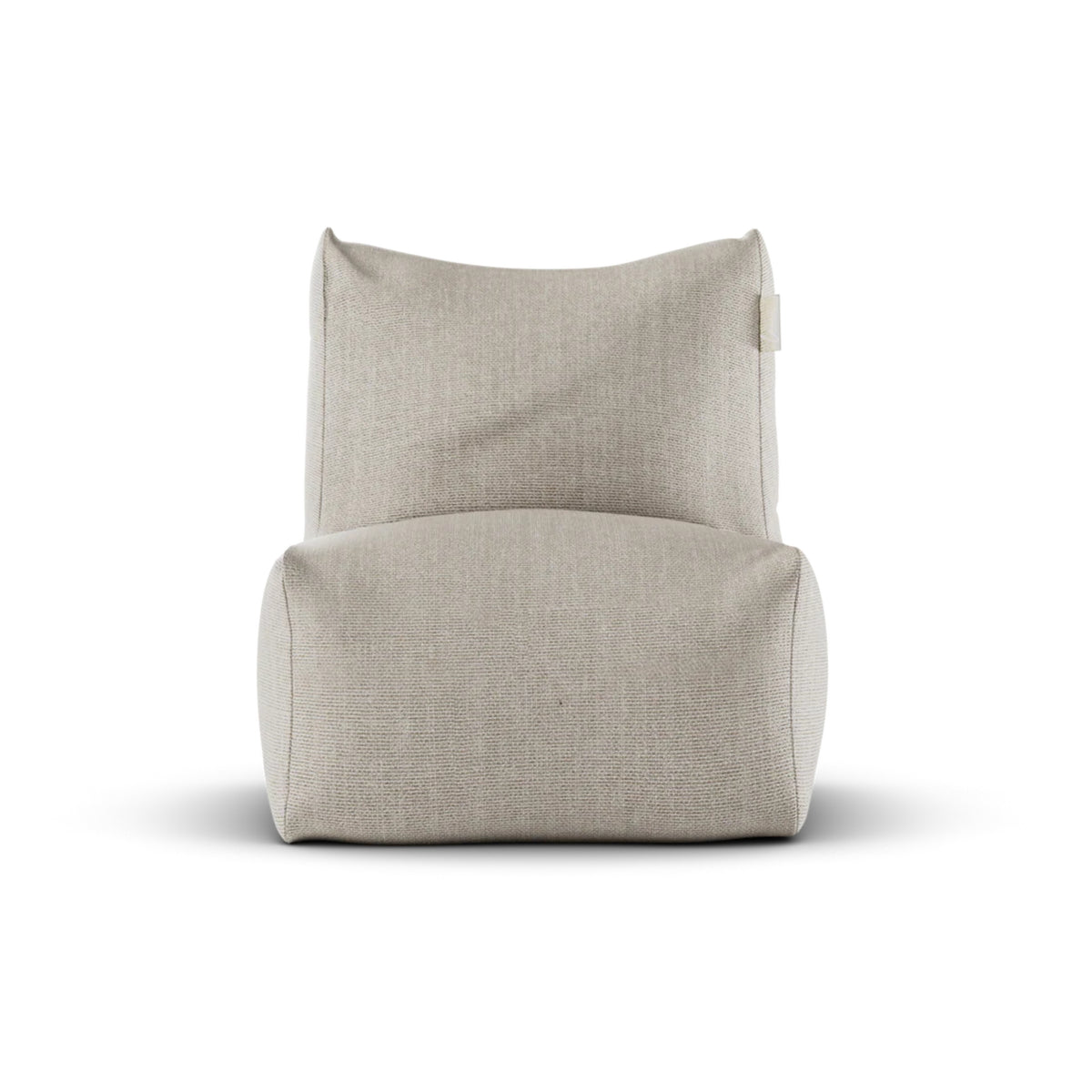 Asiento lounge infantil Lino natural - Laui Lounge™