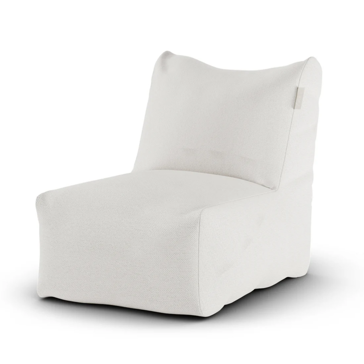 Sillón Lounge Japandi SeatXL de lino - Laui Lounge™