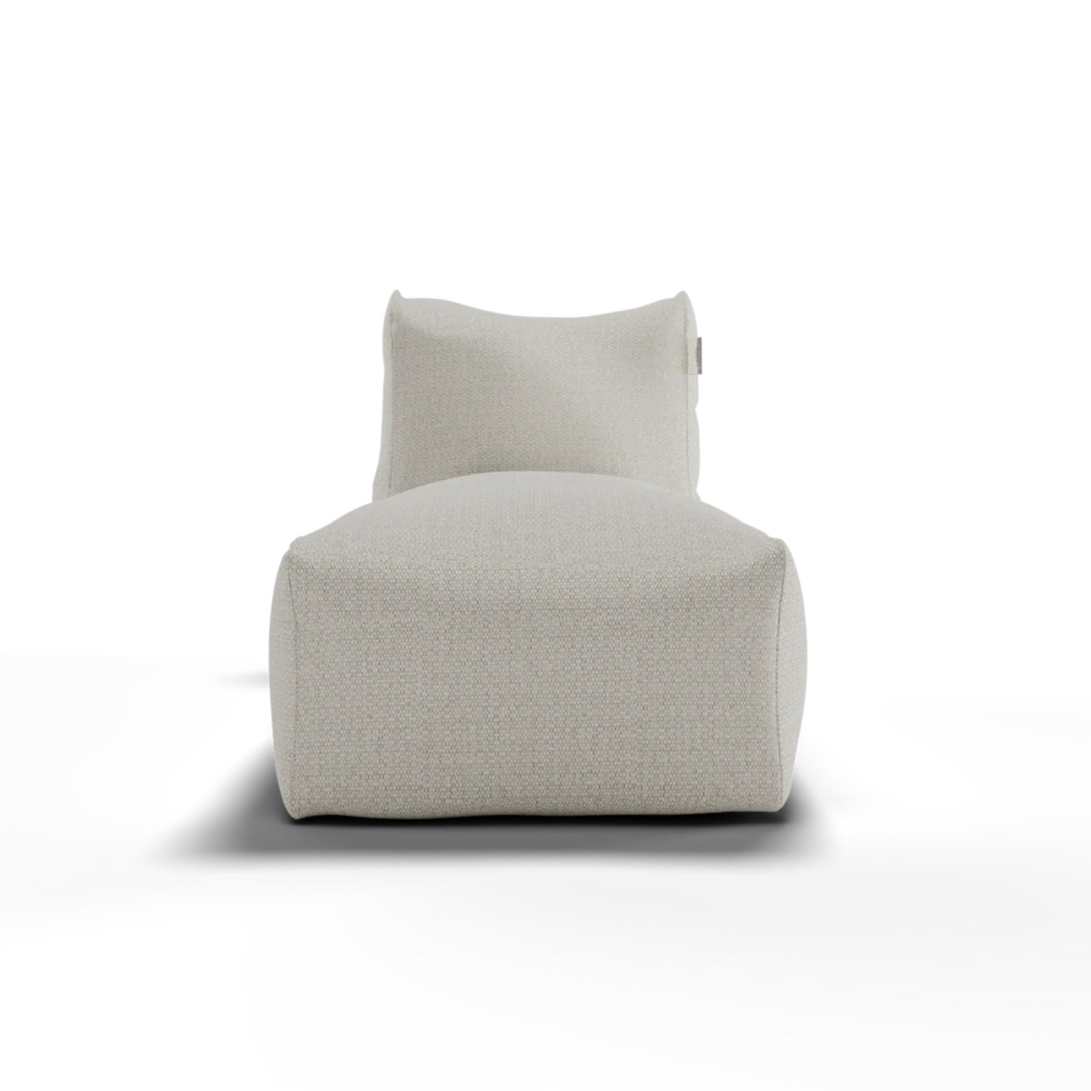 Silla Boho Extra Larga Beige - Laui Lounge™