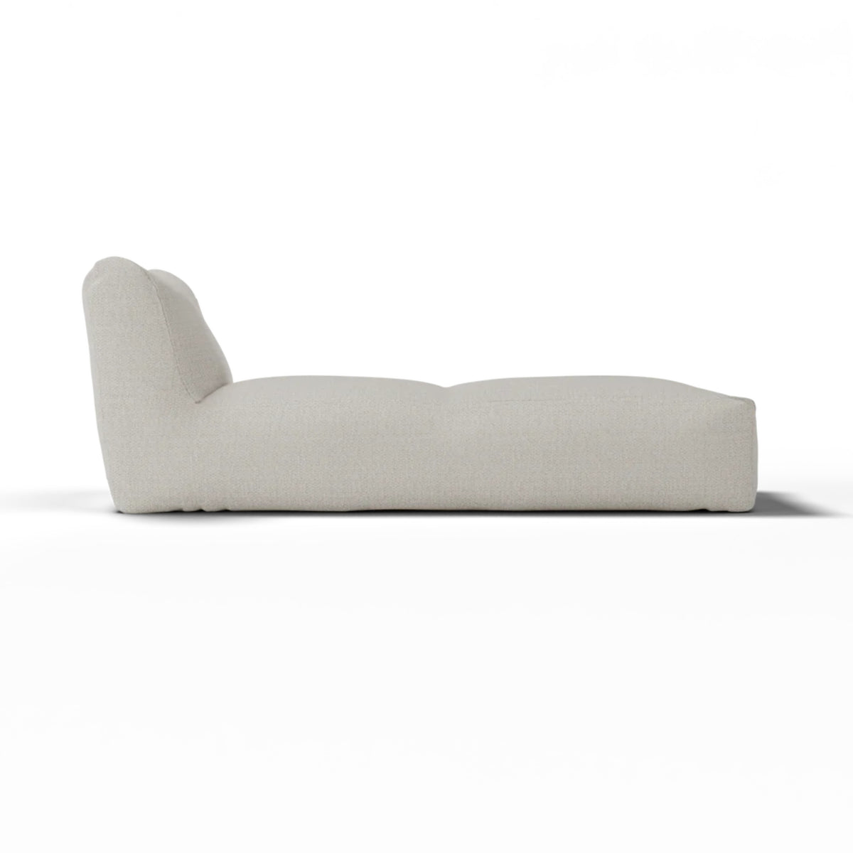 Silla Boho Extra Larga Beige - Laui Lounge™