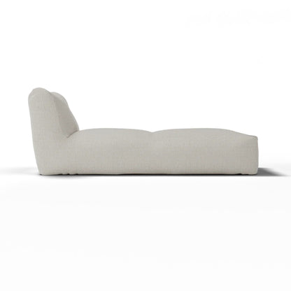 Silla Boho Extra Larga Beige - Laui Lounge™