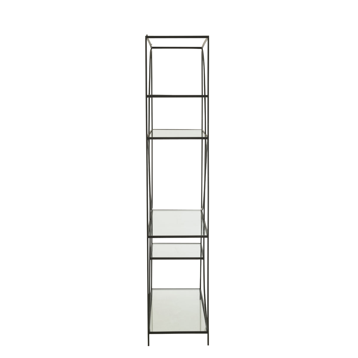 Estantería Nyr Hierro Negro J-Line