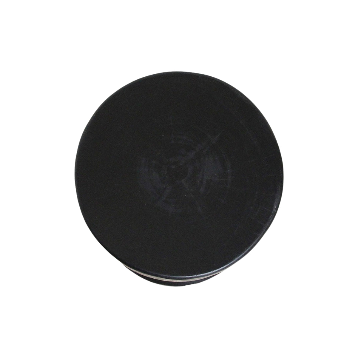 Mesa auxiliar Forma Ritari Negra Raw Materials