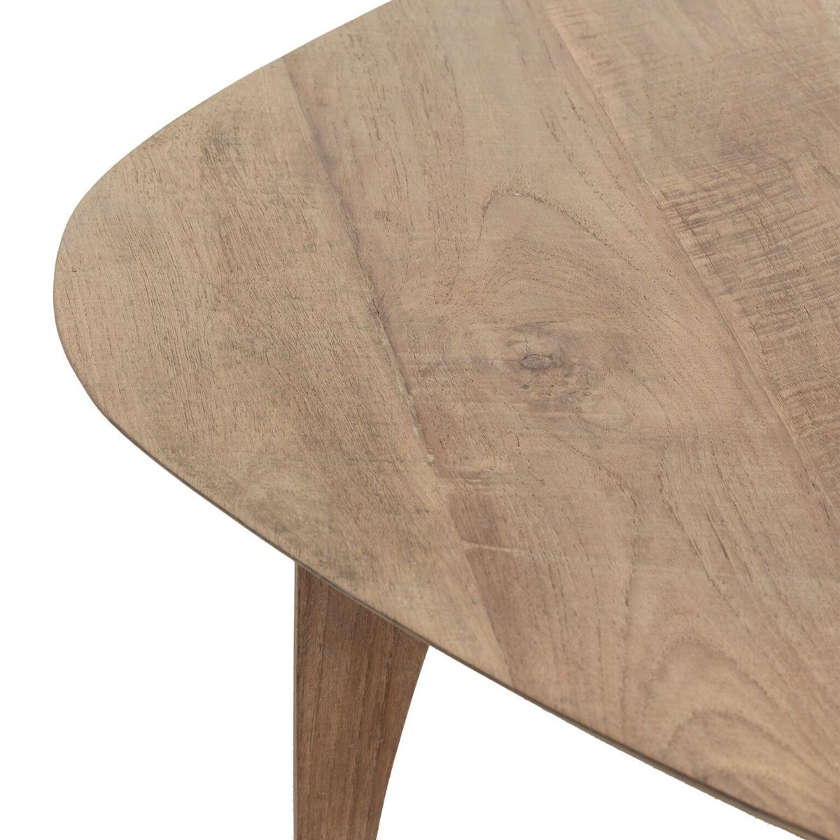 DTP Home Bliss Mesa de centro Pebble Teak